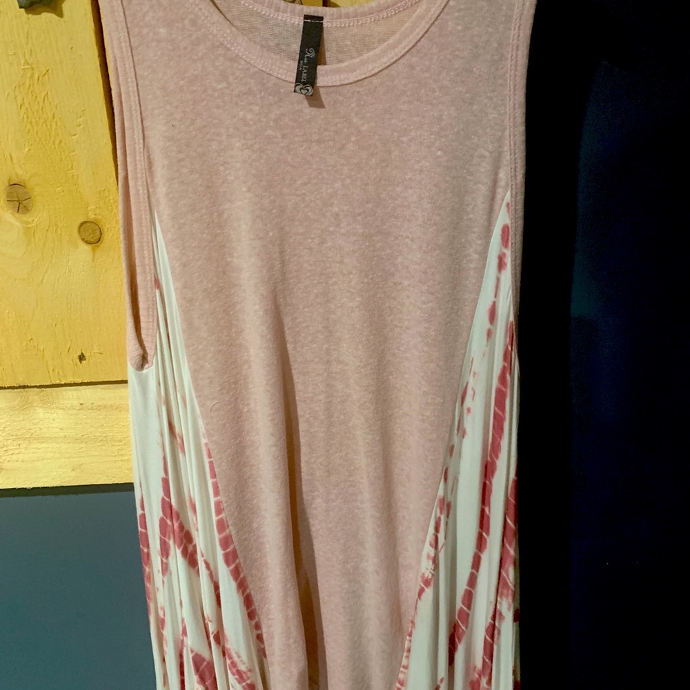 Tank top long